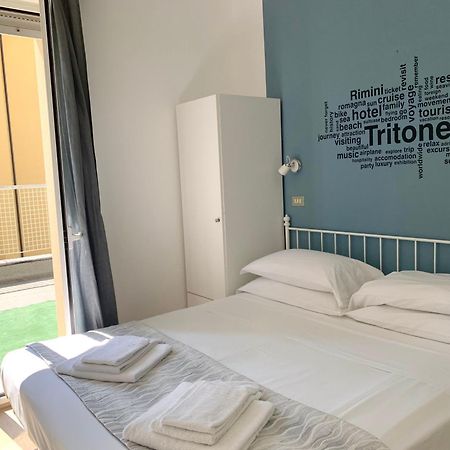 Hotel Tritone Rimini Quarto foto